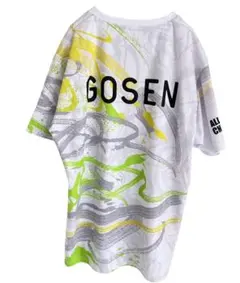 GOSEN 大会記念 2026 半袖 Tシャツ Oサイズ GOSEN 大会記念 2026 半袖 Tシャツ Oサイズ - メルカリ