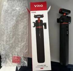 【新品】VRIG AC-40 GoPro・DJI Osmo Action対応のサムネイル
