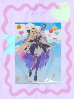 名探偵プリキュア プリキュアマルシェ アクリルスタンド キュア