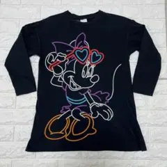 ZARA Disney ミニーちゃん ロンT140cm