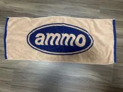 2026年最新】ammo タオルの人気アイテム - メルカリ