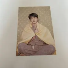 BTS MAP OF THE SOUL PERSONA ポストカード ジン