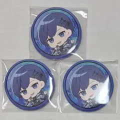 値下げ中】 クロノヴァ 缶バッジ ボルテ デフォ ARKHE - メルカリ