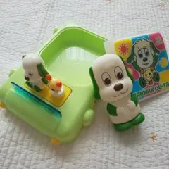 わんわん うーたん  いないいないばぁ 食器、おもちゃ、絵本セット