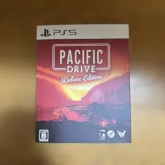 【PS5】パシフィックドライブ デラックスエディション