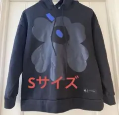 アディダス　マリメッコ コラボパーカー　ブラック　ウニッコ　Sサイズ