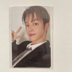 RIIZE ポップアップストア 購入特典 フォトカード ソンチャン