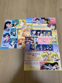 2026年最新】美少女戦士セーラームーン 短冊 シールの人気アイテム