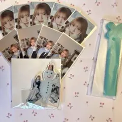 NiziU HAPPY DRAW マユカセット