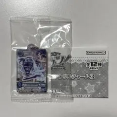 アイカツ 誰でもアイドル活動アクリルチャーム 霧矢あおい