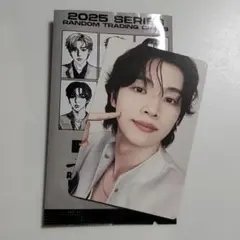 RIIZE ソウルコン ラントレ トレカ ソンチャン