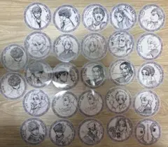 ブルーロック展 クリアシート まとめ売り