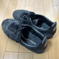 Adidas Gazelle ブラック 25 YEARS