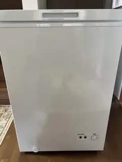 趣*里様 2024年製 アイリスオーヤマ ノンフロン冷凍庫 63L ICSD-6