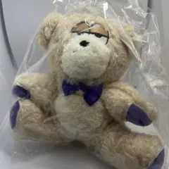 おそ松さん なかよしベア meetneet 一松　ぬいぐるみ