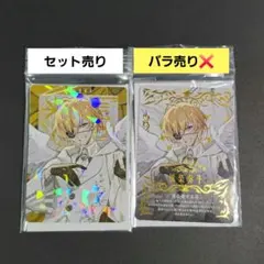 VOLTACTION Angel×Devil ランダムホログラムカード風楽セット