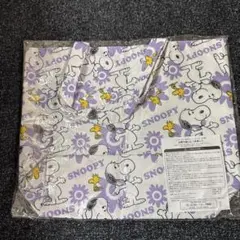 スヌーピー トートバッグ・サテンポーチ・タオルセット