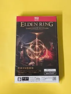 未開封 ELDEN RING TARNISHED EDITION