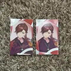 にじさんじ ローレン・イロアス 7周年 チェキ