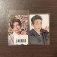 &TEAM ポップアップ 特典トレカ 8000円 ラキドロ お弁当 JO ジョー