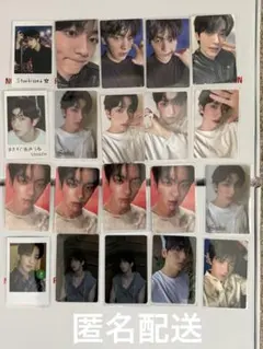 TXT スビン　トレカ Starkissed