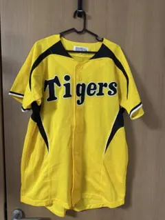 Hanshin Tigers ユニフォーム クリアファイル付き - メルカリ