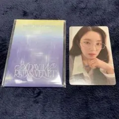 Red Velvet 2026 FAN CON ランダム トレカ アイリーン