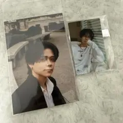 INI 写真集 Viva la vita 藤牧京介 楽天限定②