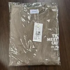 新品 FOV ロゴTシャツ Lサイズ 130-140のサムネイル