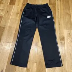 NIKE　ナイキ　トラックパンツ　ジャージ　ブラック　L