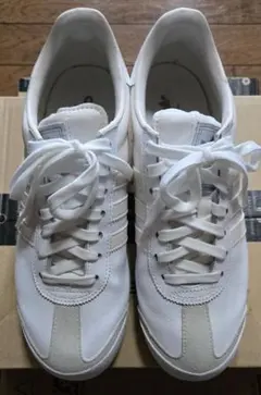 adidas SAMOA スニーカー ホワイト 26.5cm
