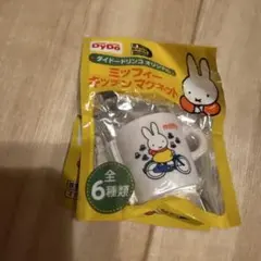 ミッフィー　キッチン　マグネット　ダイドードリンコ