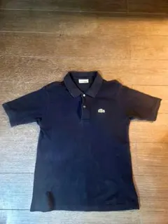 LACOSTE ラコステ ポロシャツ メンズ ブラックのサムネイル