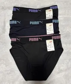 PUMA プーマ スポーツショーツ　3枚セット