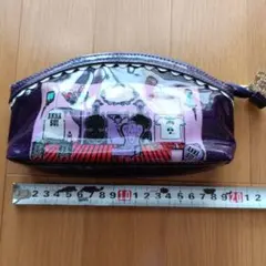 ANNA SUI　キラキラポーチのサムネイル