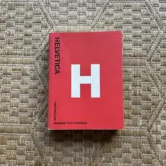 HELVETICA HOMAGE TO A TYPEFACE 洋書