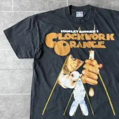 時計仕掛けのオレンジ スタンリー・キューブリック MOVIE Tシャツ