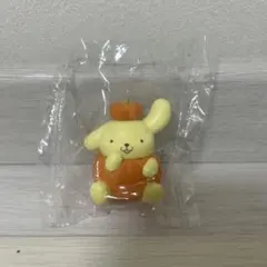 ポムポムプリン　かぼちゃ　フィギュア