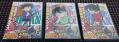 名探偵コナン DVD vol.6.7.8 3枚 セット