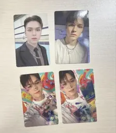 2026年最新】seventeen バーノン face the sunの人気アイテム - メルカリ