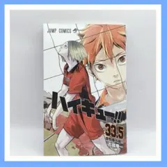 劇場版 ハイキュー!! 映画 コミック 33.5巻 日向翔陽 孤爪研磨 入場特典