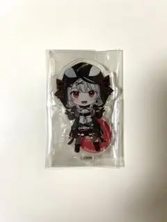 沙花叉クロヱ ねんどろいどぷらす アクリルスタンド