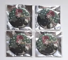 ジョジョの奇妙な冒険 J-world 缶バッジ 花京院典明 - メルカリ