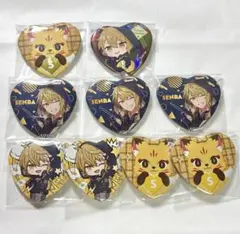 名探偵コナン アプリ缶 さざ波シリーズ 羽柴秀吉 - メルカリ