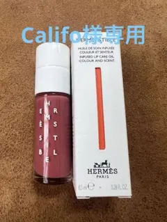 HERMÉSISTIBLE リップオイル ローズコラ 8.5mlのサムネイル