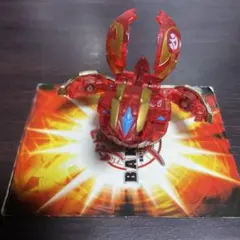 爆丸 バクガン