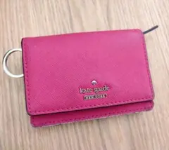 ケイトスペード ミニ財布