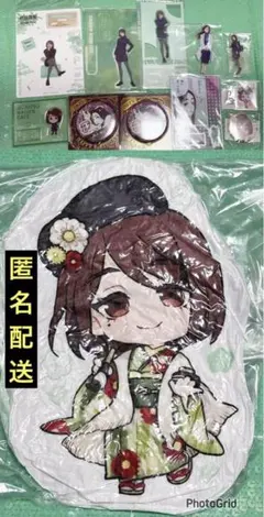 まとめ売り 家入硝子 缶バッジ アクリルスタンド 2025年最新】家入硝子 アクリルスタンド カフェの人気アイテム - メルカリ