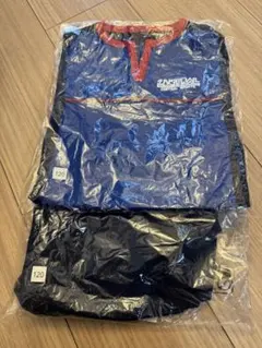 【新品未使用・即購入可】セントラルスポーツ 体操着上下　120cm