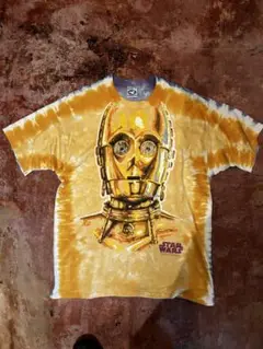 Star Wars　C-3PO R2-D2　t